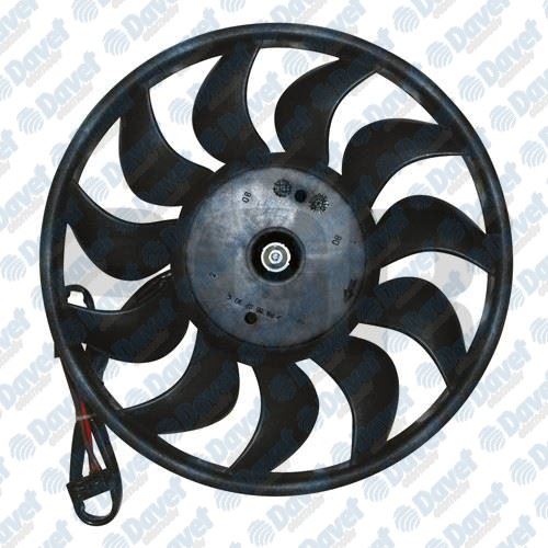 SEGER 59552 Radyator Klima Fan Motoru Transporter T4 2.5 701959455am  ####